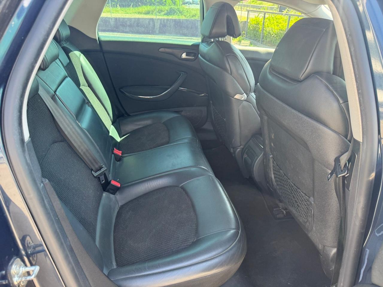 Citroen C5 2.0 HDi 138 Cambio Automatico Exclusive