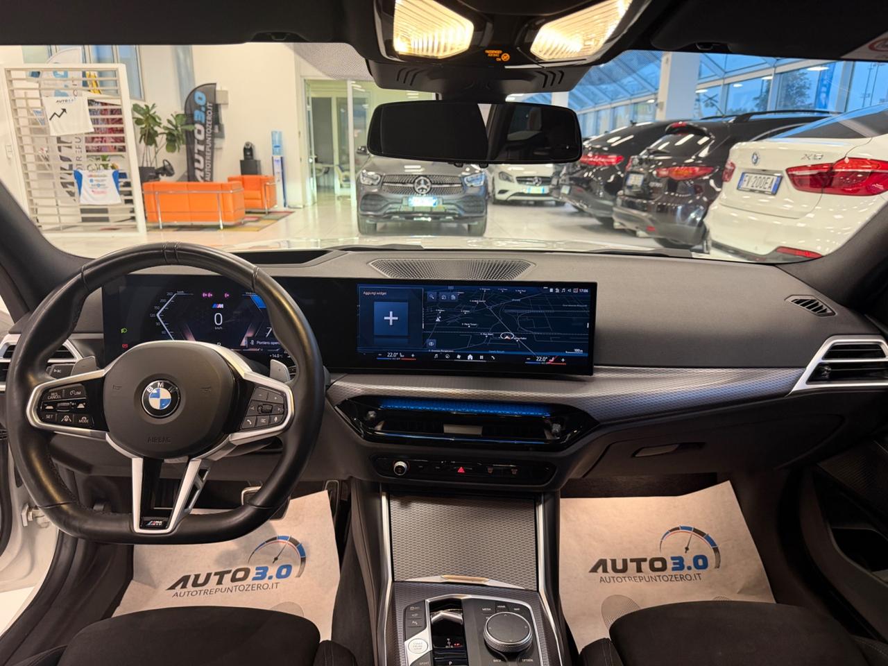 Bmw 320d 48V xDrive Touring Msport Pro