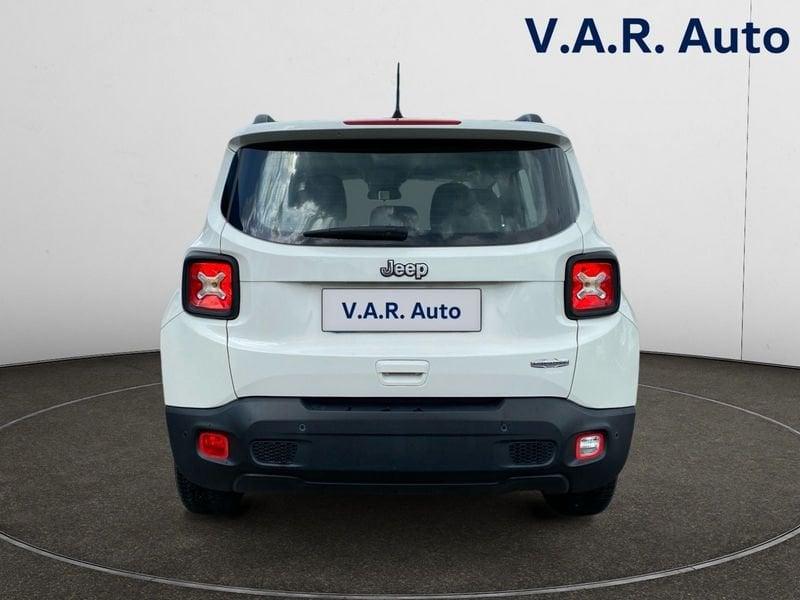 Jeep Renegade 1.0 T3 120cv Limited