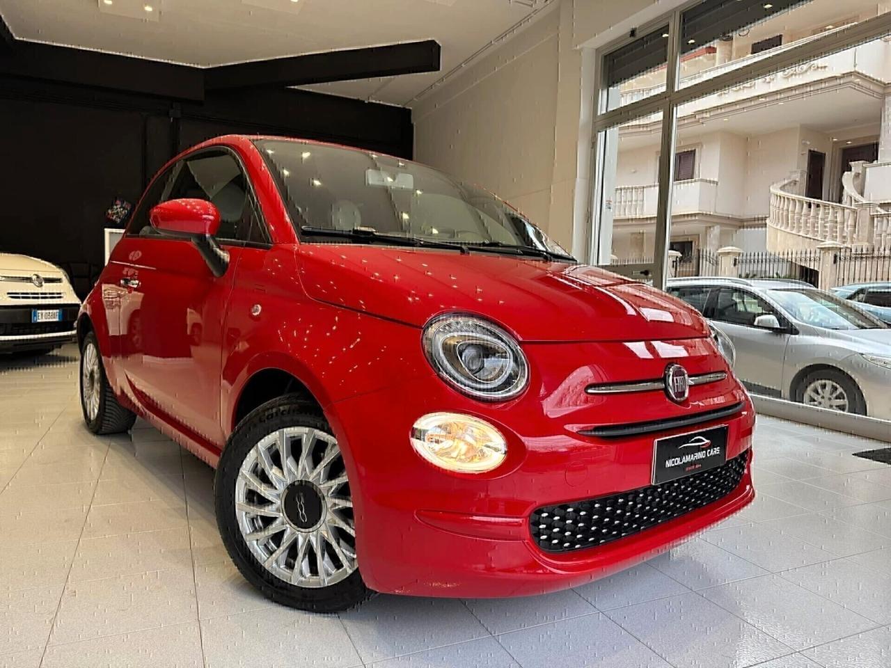 Fiat 500 1.0 Hybrid Lounge "NAVI"
