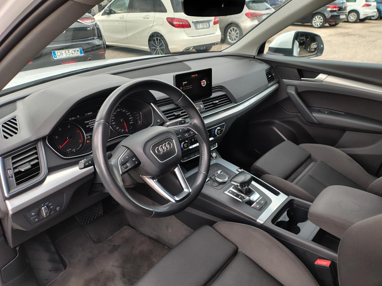 Audi Q5 2.0 TDI quattro S tronic S line plus