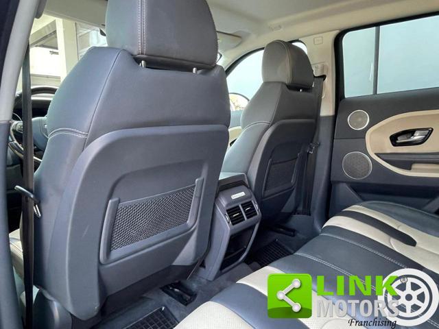 LAND ROVER Range Rover Evoque 2.2 TD4 5p. Dynamic