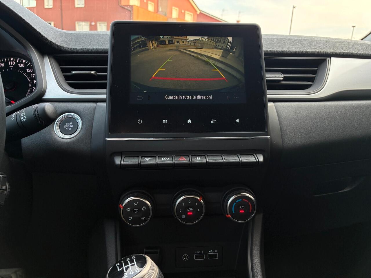 Renault Captur TCe 100 CV GPL Evolution PREZZO REALE