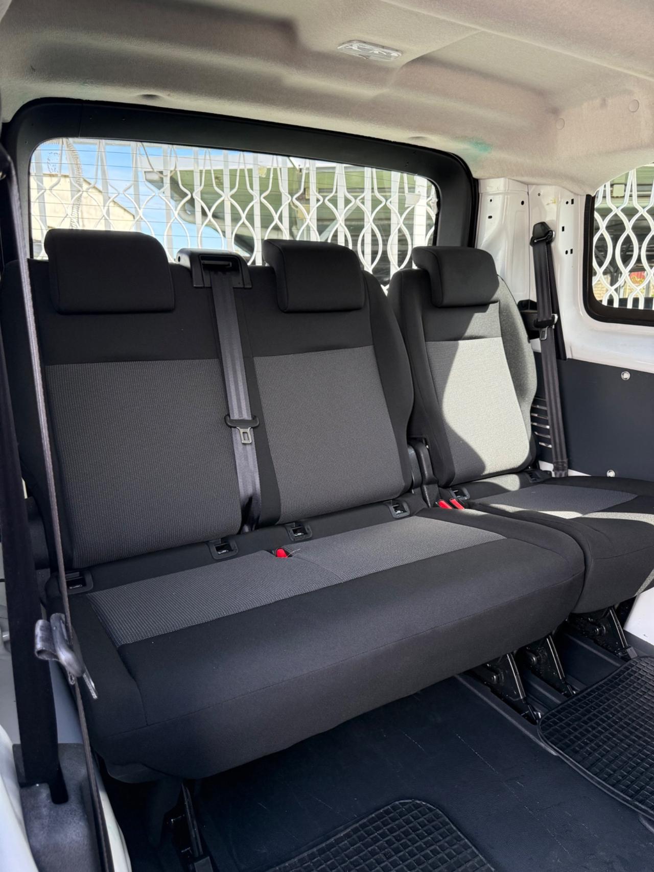 Peugeot Traveller BlueHDi 120 Cv 8 Posti ALLURE 2020