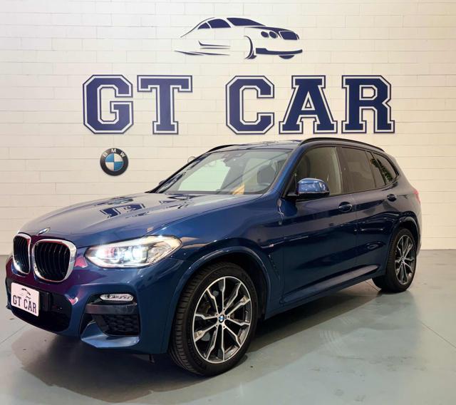 BMW X3 xDrive20d Msport * TUTTA TAGLIANDATA BMW *