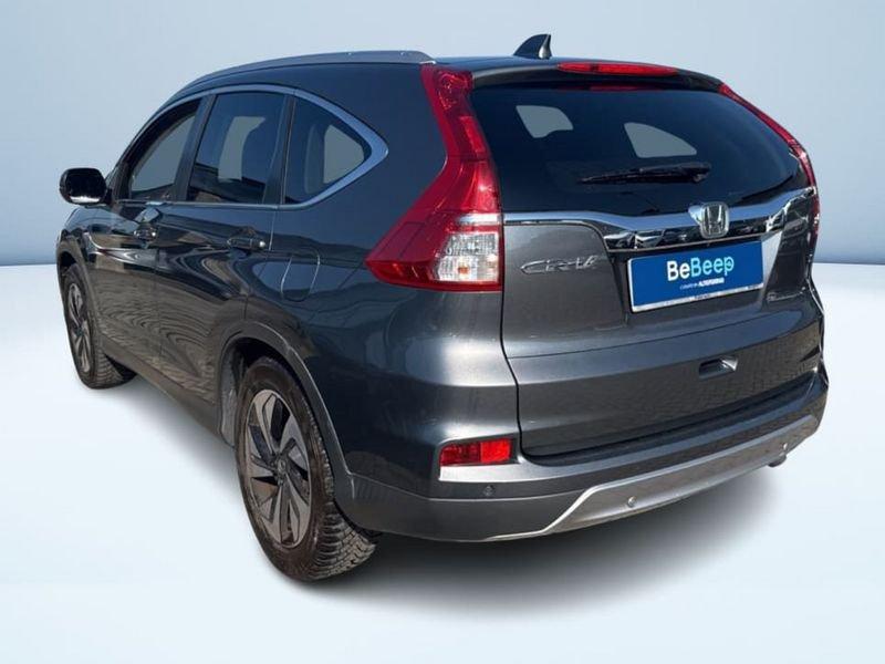 Honda CR-V 1.6 LIFESTYLE NAVI ADAS 2WD MY16
