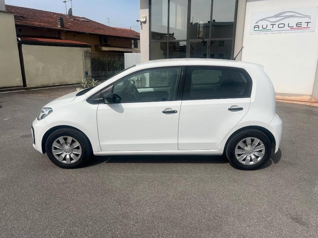 Volkswagen up! 1.0 Take up! 60cv