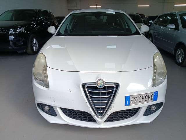 Alfa Romeo Giulietta Giulietta III 2010 1.6 jtdm(2)