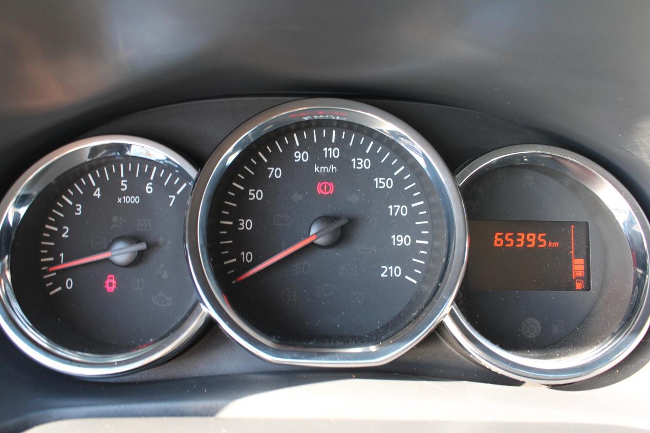Dacia Sandero 1.2 GPL 75CV EXTRA