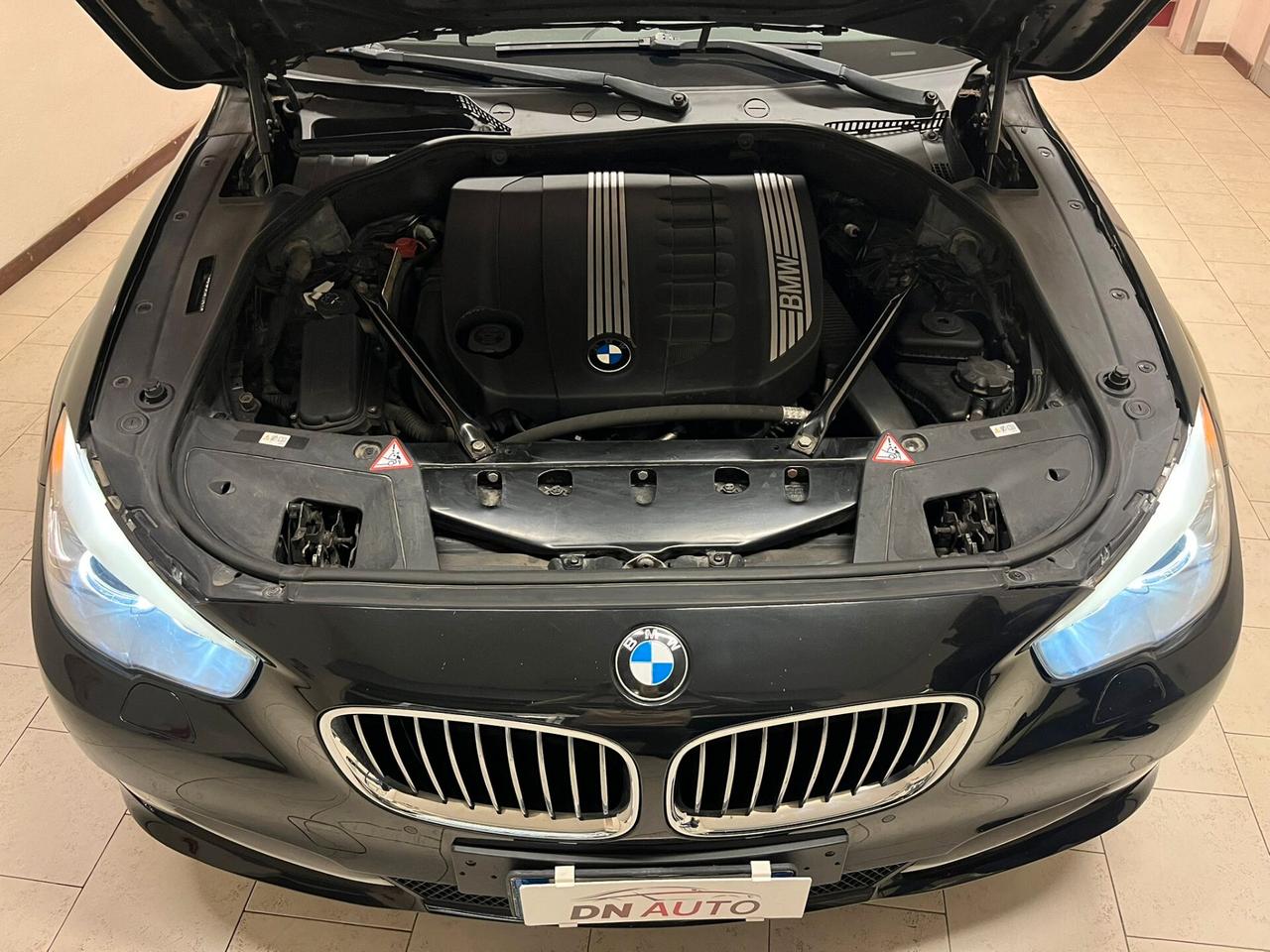 Bmw 530D Gran Turismo Futura