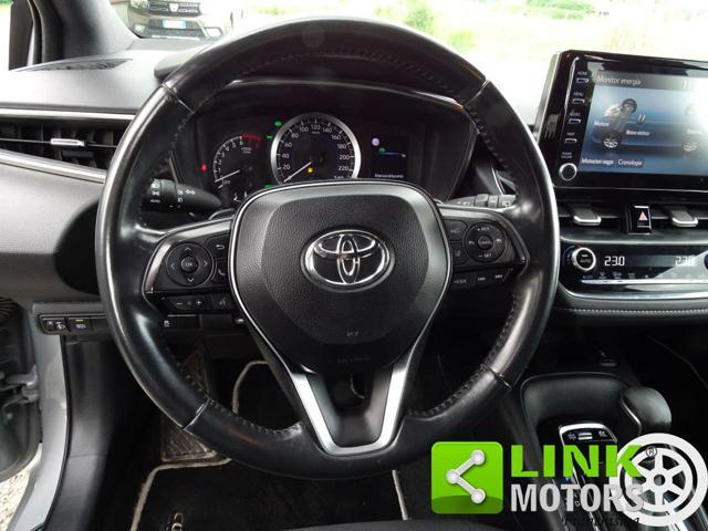 TOYOTA Corolla Touring Sports 2.0 Hybrid Business