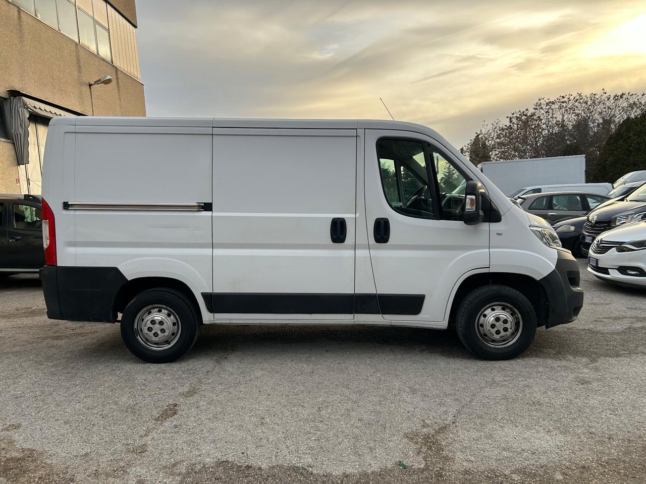 Fiat Ducato 28 2.0 MJT Euro6B