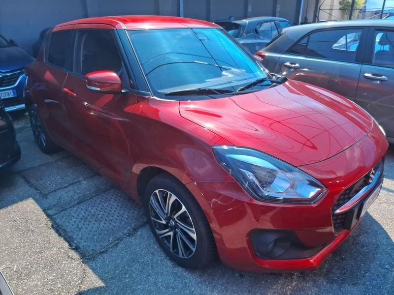 Suzuki Swift VI 2020 1.2h Top 2wd