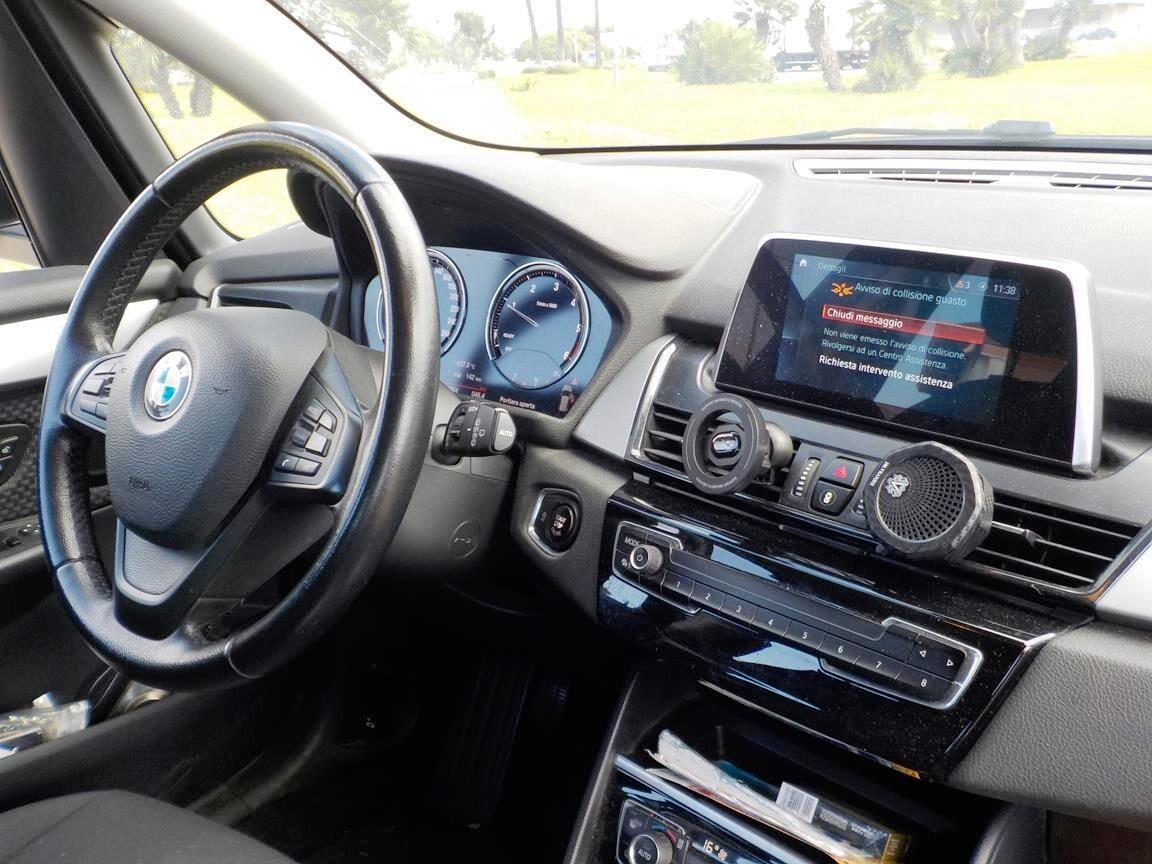 Bmw 2er Active Tourer 214d