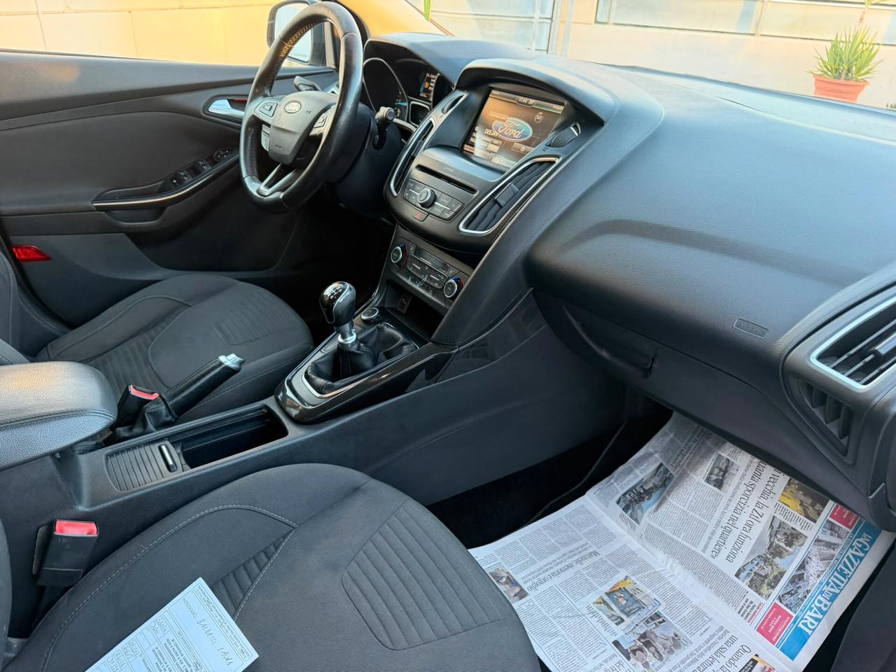 Ford Focus 1.5 TDCi 120 CV Start&Stop Titanium