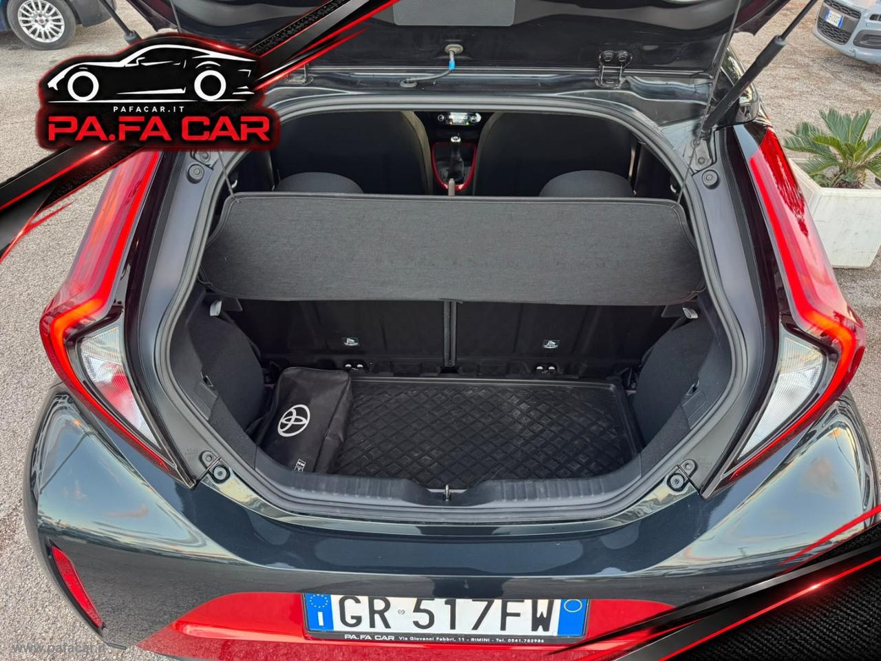 TOYOTA Aygo X 1.0 VVT-i 72 CV 5p. Trend