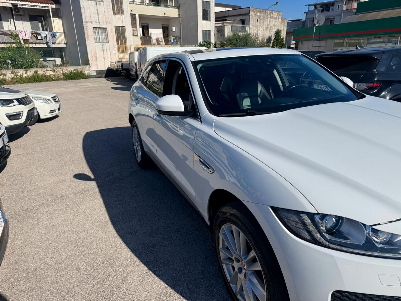 Jaguar F-Pace 2.0 D 180 CV AWD aut. Portfolio