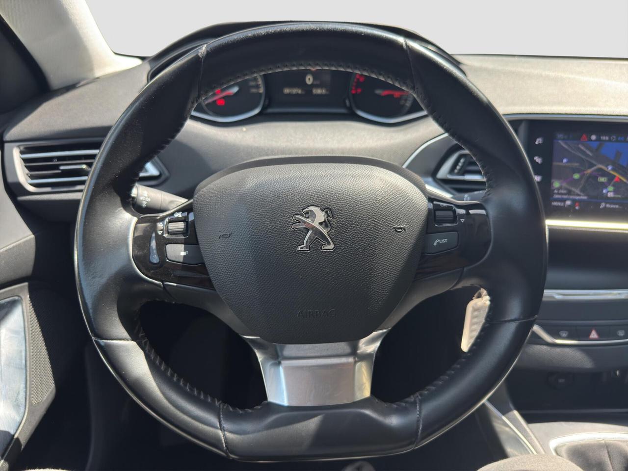 Peugeot 308 5p 1.2 puretech 130cv Allure Pack 2021