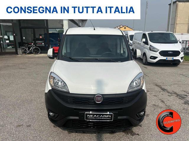 FIAT Doblo 1.3 MJT PC-TN CARGO-CRUISE-BLUETOOTH-BELLISSIMO-