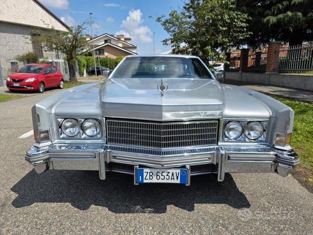 Cadillac Eldorado Coup
