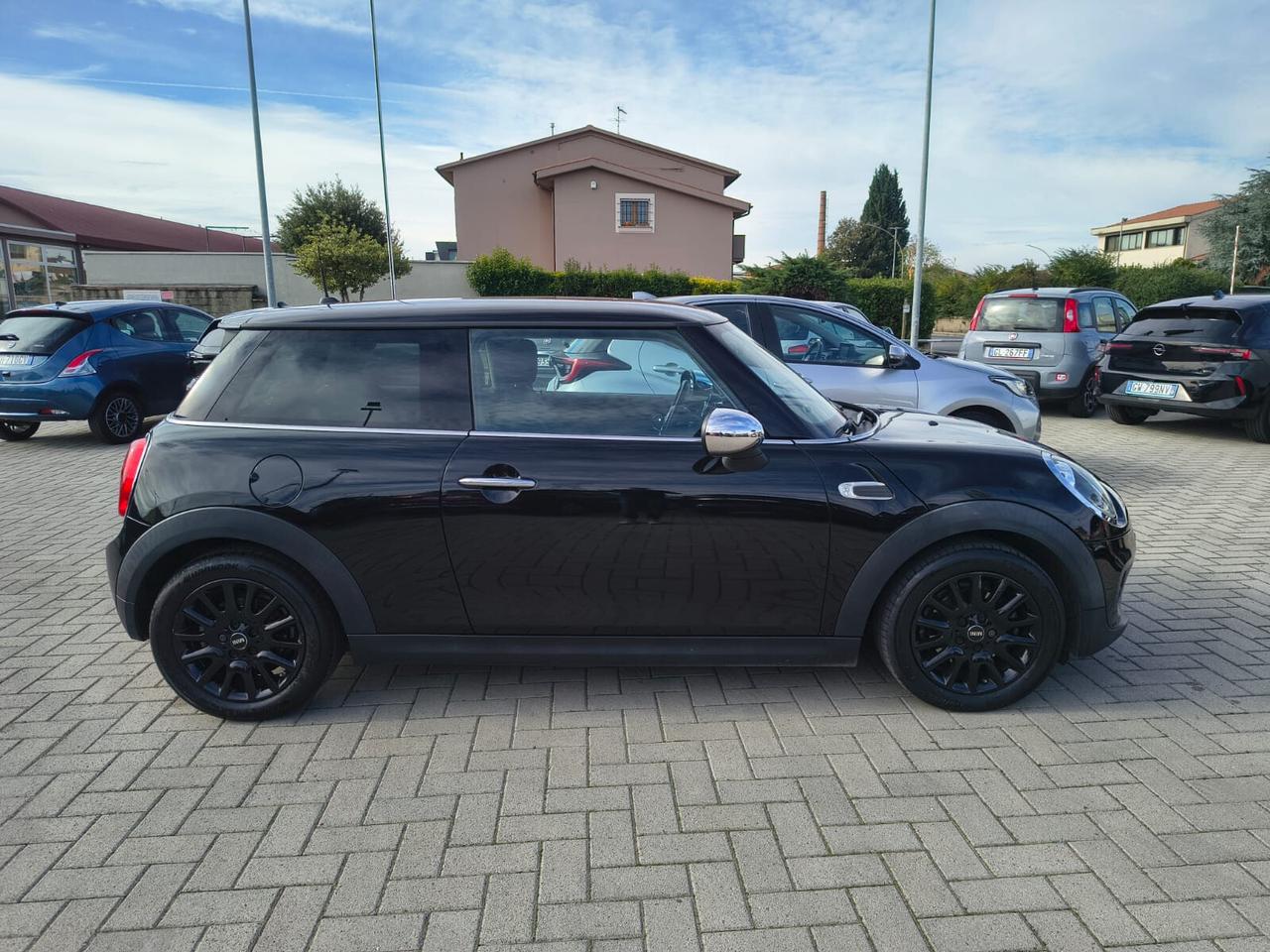 Mini ONE 1.2 BENZINA- 3P *OK NEOPATENTATI*