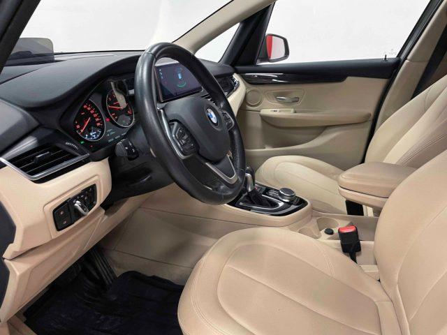 BMW 218 D ACTIVE TOURER LUXURY AUTO