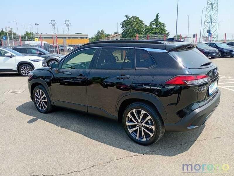 Toyota Corolla Cross 2.0h Trend 2wd 197cv e-cvt