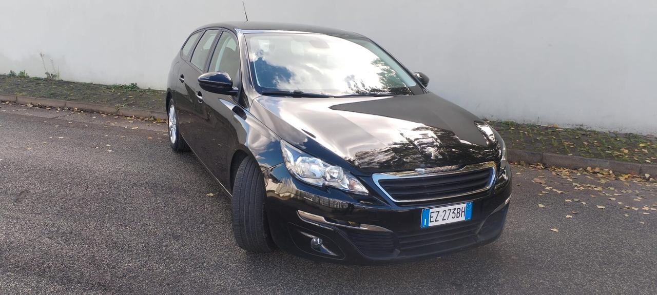 Peugeot 308 BlueHDi 120 S&S SW Business