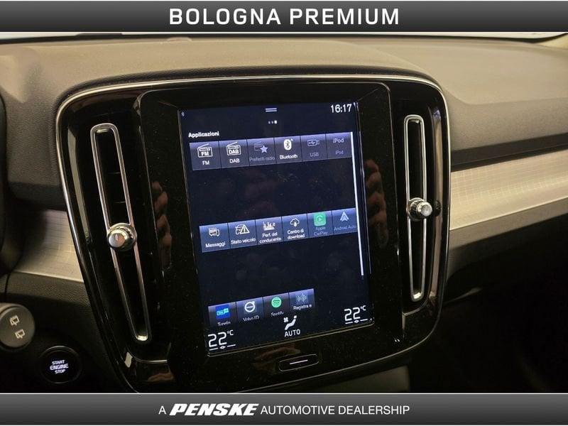 Volvo XC40 XC40 T2 Geartronic Momentum N1