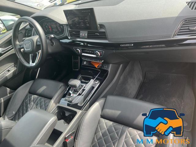 Audi SQ5 Sportback 3.0 tdi mhev 48V Sport Attitude quattro tiptronic