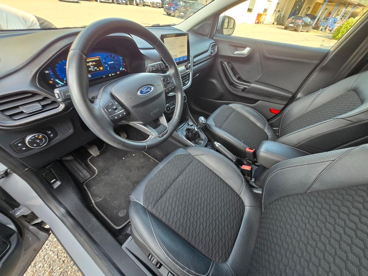 Ford Puma 1.0 EcoBoost Hybrid 125 CV S&S Titanium X