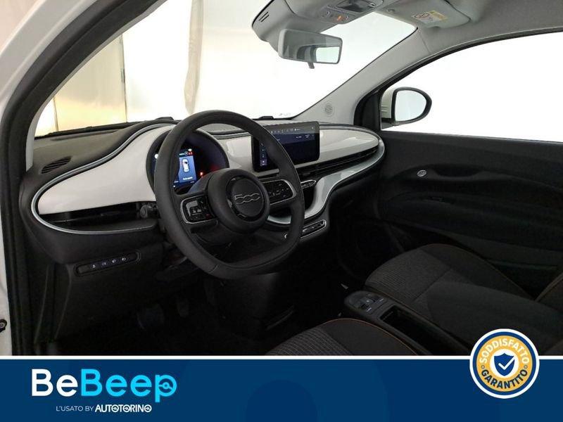 FIAT 500e 42 KWH ICON +