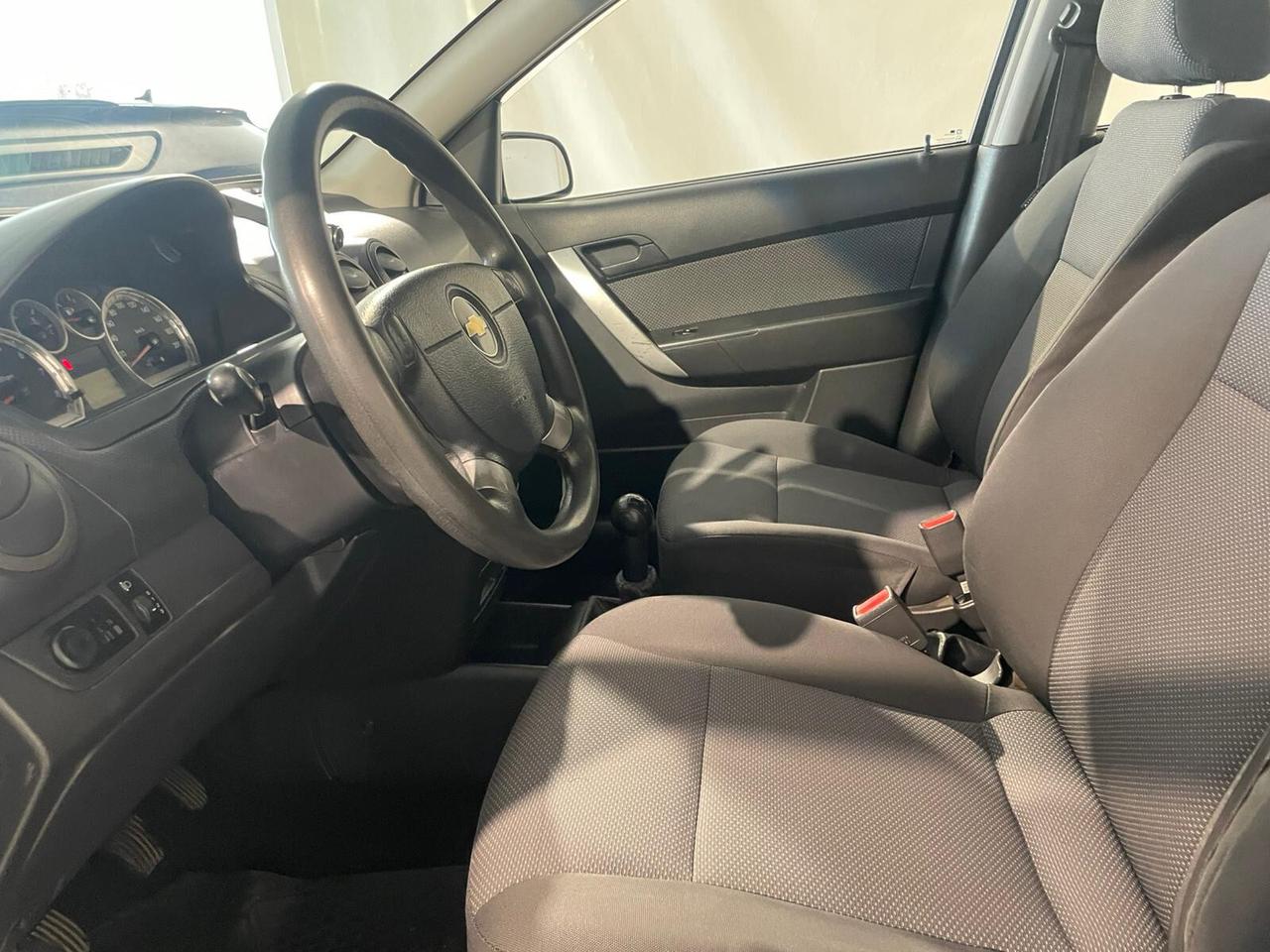 Chevrolet Aveo 1.2 5 porte LS GPL Eco Logic