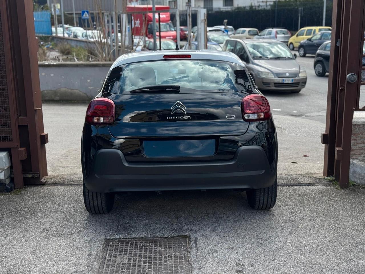 Citroen C3 PureTech 83 S&S C-Series