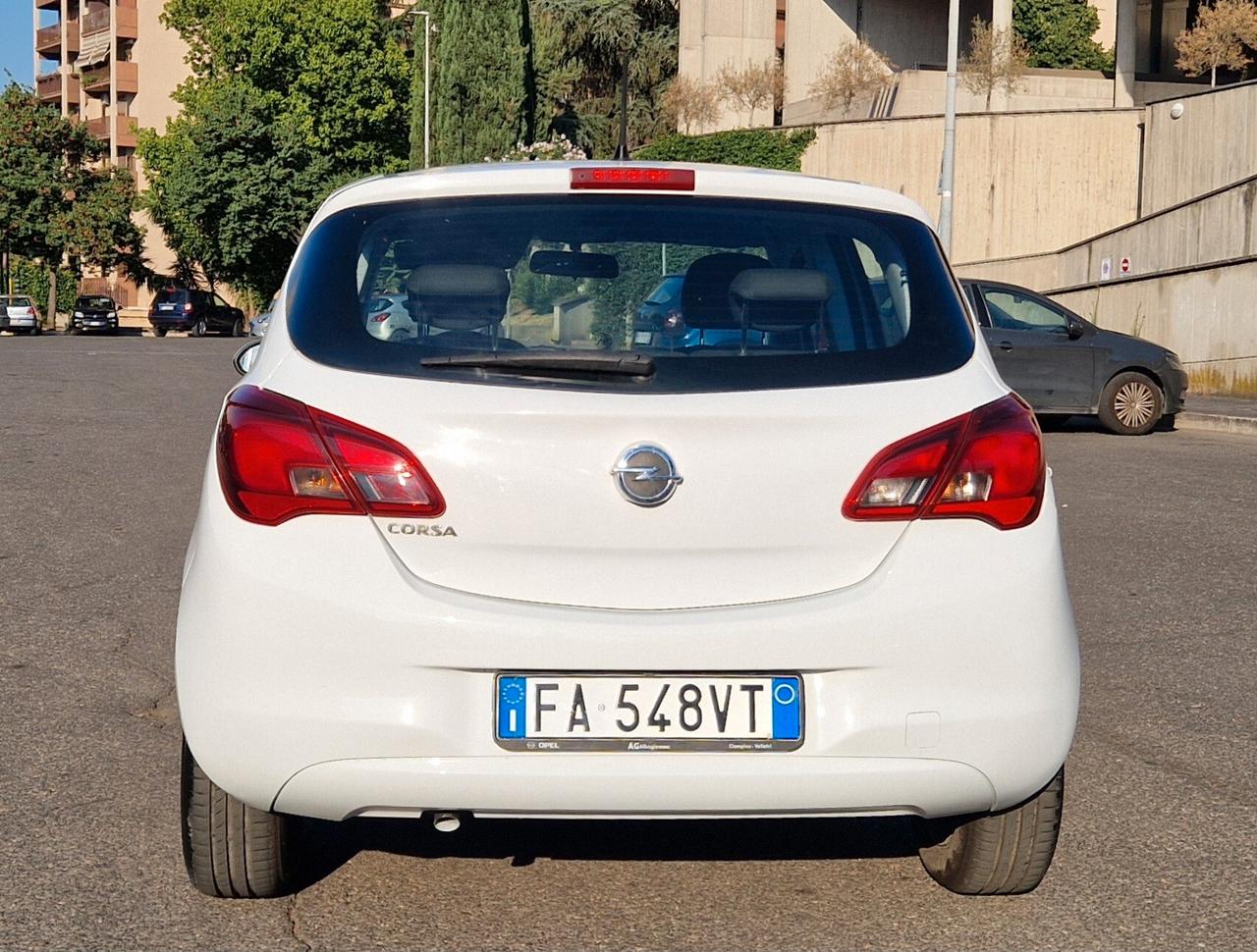 Opel Corsa 1.4 90CV GPL VENDUTA