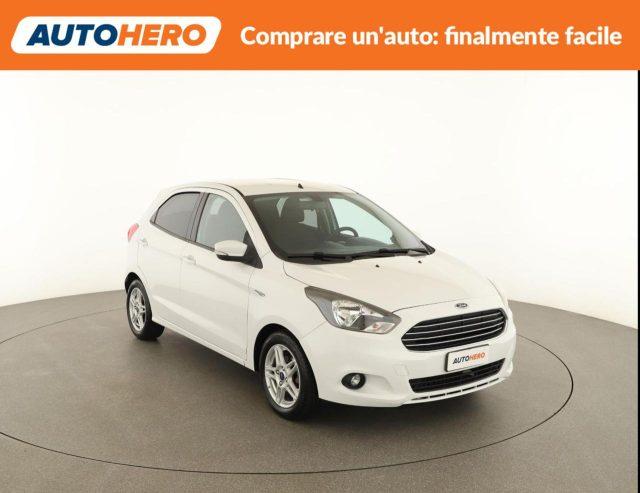 FORD Ka+ 1.2 Ti-VCT 85CV Ultimate