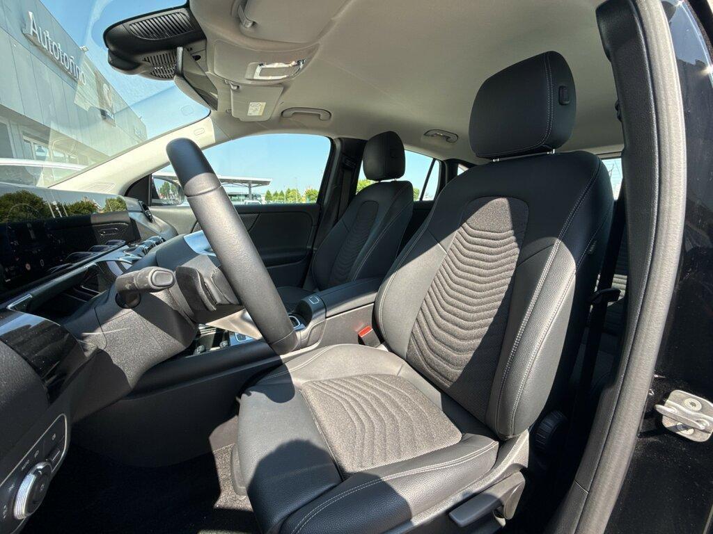 Mercedes GLA 180 180 D Advanced 8G-DCT