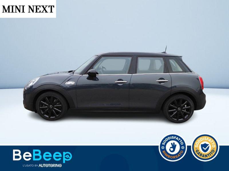MINI Mini 5 porte MINI 2.0 COOPER SD HYPE SEVEN 5P AUTO