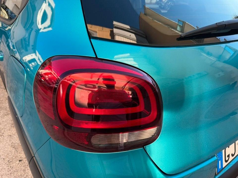 CITROEN C3 1.5 HDI 100 CV. FEEL PAK NAVI+LED VISION