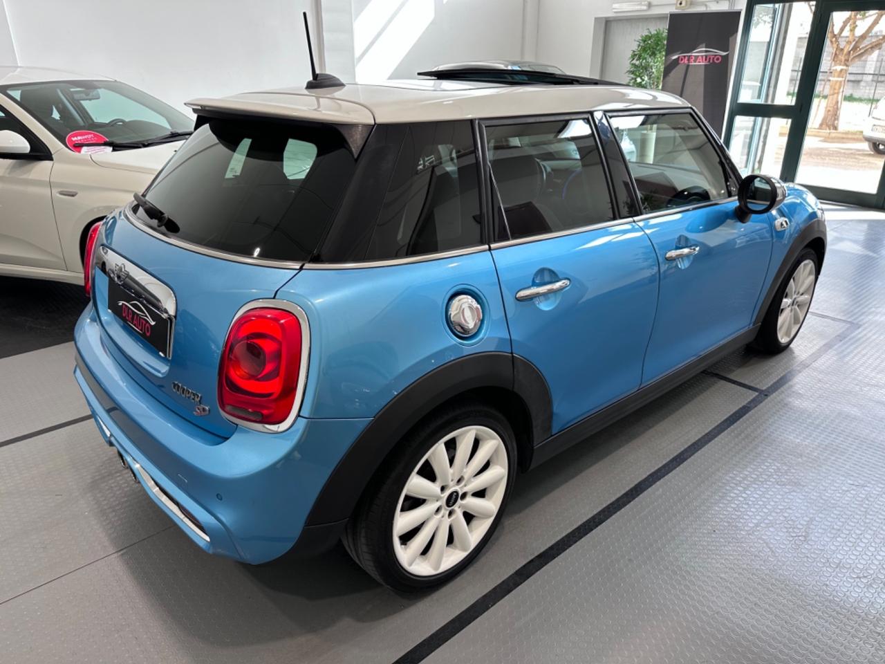 Mini Mini 2.0 Cooper SD 5 porte