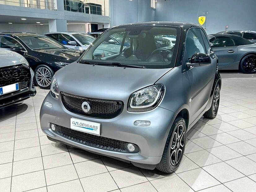 Smart ForTwo 90 0.9 Turbo twinamic Prime