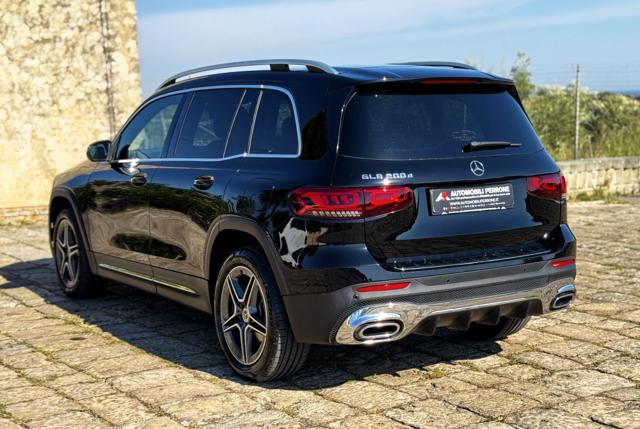 MERCEDES-BENZ GLB 200 d Premium AMG (Auto/Led64/Pelle/Led)