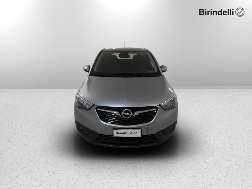 OPEL Crossland - Crossland X 1.2 12V Start&Stop Advance