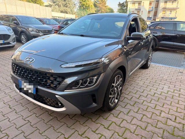 HYUNDAI Kona HEV 1.6 DCT XLine