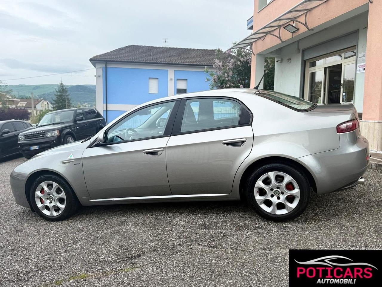 Alfa Romeo 159 1.9 JTDm 16V Progression