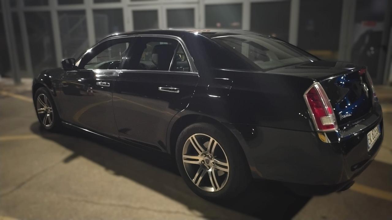 Lancia Thema 3.0 V6 Multijet II 239 CV Platinum