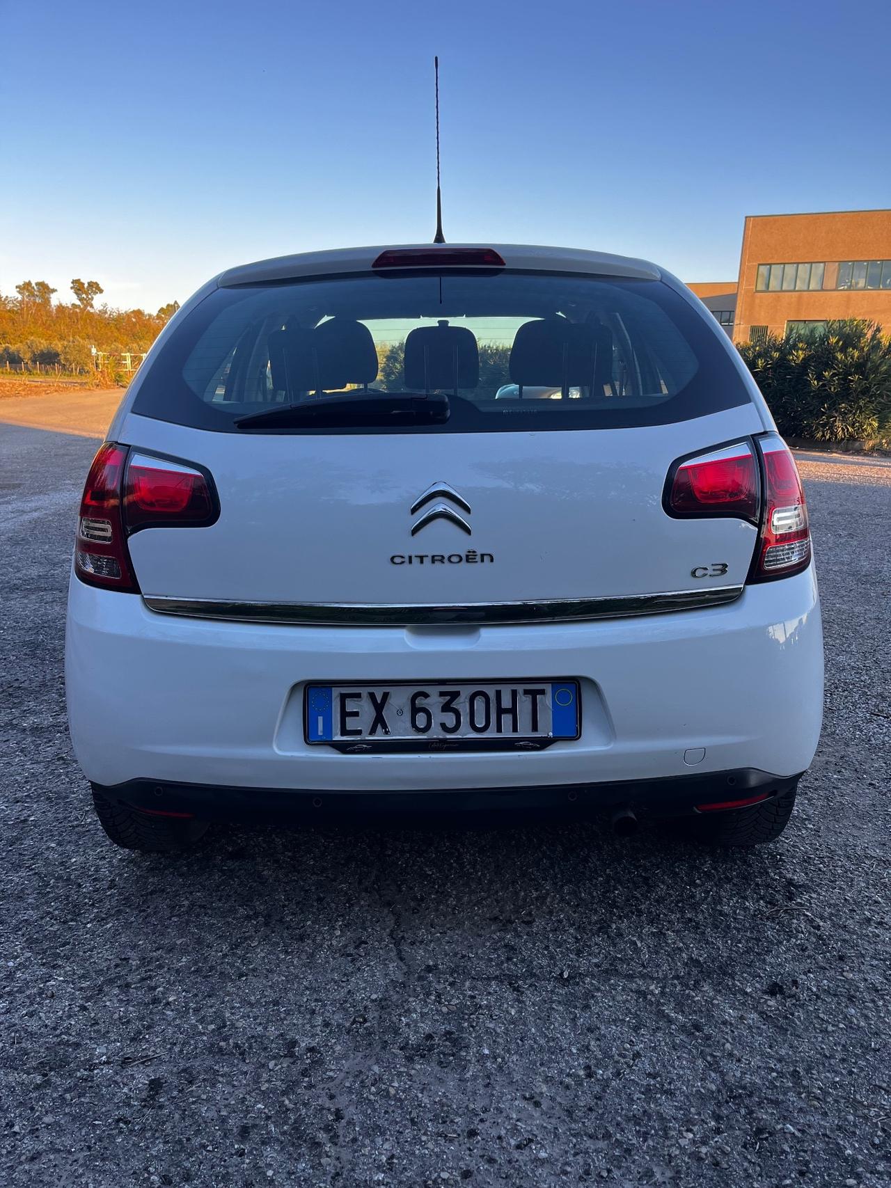Citroen C3 Exclusive 5 Porte