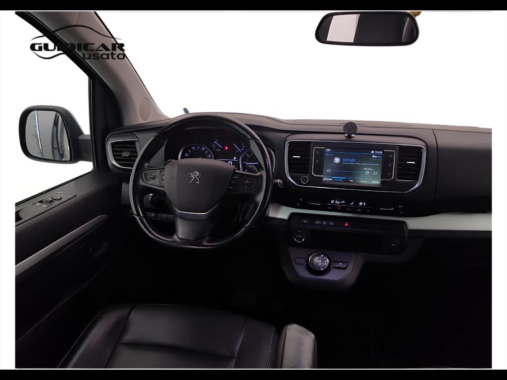 PEUGEOT Traveller M1 2016 - Traveller M1 2.0 Bluehdi comp. 180cv All. S&S EAT6 c/2p.lat.sc. E6