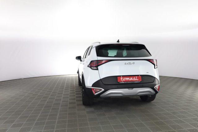 KIA Sportage Sportage 1.6 TGDi HEV AT Style