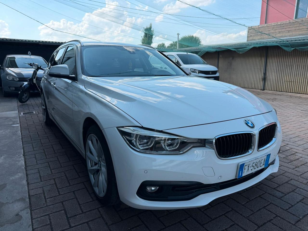 Bmw 320 320d xDrive Touring
